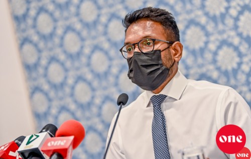 Aanmunah boster dose dhinumuge programme mi mahuge therey fashanee