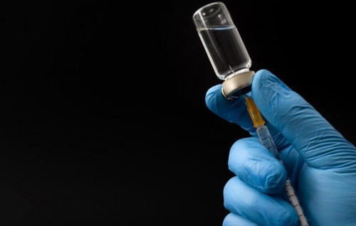 UK gai covid vaccine dhin baehge gainn allergic reaction eh fennanee