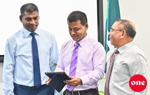 Meritime hidhumaiy thakaa gulhey haassa website eh launch kohfi