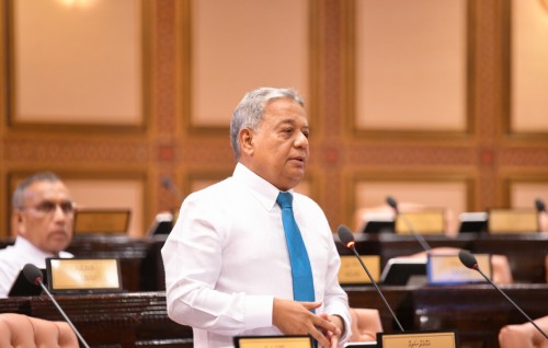 Super majority othas baaruge beynunkoh, bireh nudhahkaanan, minority ah ihthiraam kuraanan: Saleem
