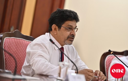 India out campaign ge sababun Embassy thakun kanboduve security ah edhey: Foreign Ministry
