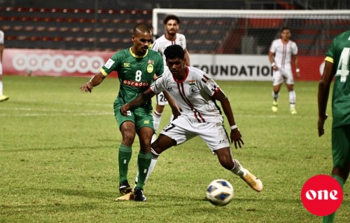 Maziya himeney AFC Cup group ge fahu jaaga ATK Mohun Bagan ah