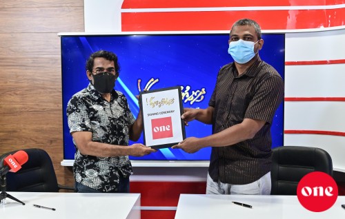 #OnePhoto : Mi Roadha mahu Dhiriulhumakee mieebaa One Plus ah