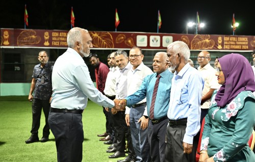 Fiyoaree gai 3,000 tonne ge mas kiraa factory eh hadhan anna mahu havaalu kuranee