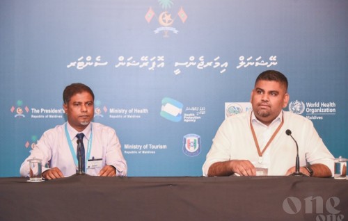 Two more recover from COVID-19 in Maldives, total recovered five