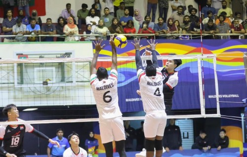 Raajje katuvaalai Malaysia firihen division ge final ah