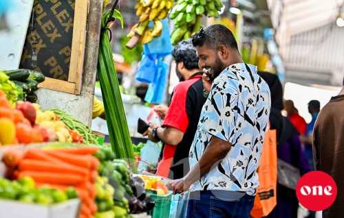 One Photo: Roadha mahaai halaboli market