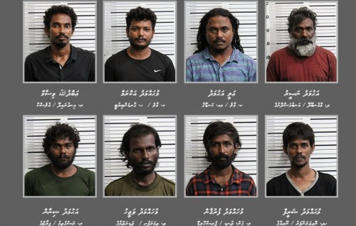 72 Kilo drug massalah: 3 meehunge mahchah kuri dhauvaa saabithu nuvaa kamah ninmaifi