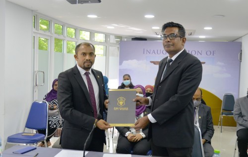 Addu flying school gane,  