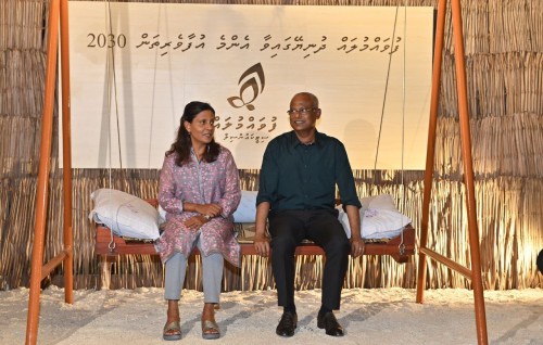Airport aai bandharu bodu kurun himeneyhen Fuvahmulakah Raees ge gina vaudhuthakeh