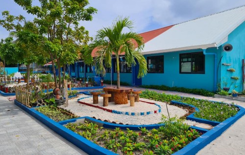 Nolhivaranfaru school teacher aku ehjinsun gulhun hingi massala eh balanee