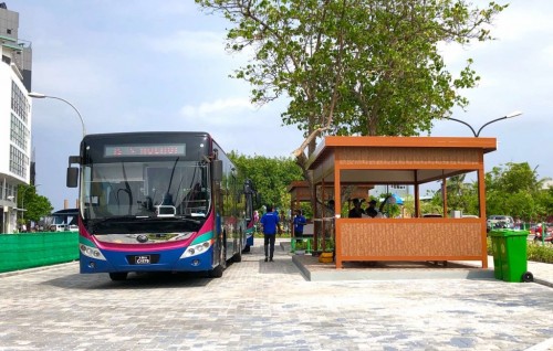 Police: The last public transport time is 10:30 p.m.