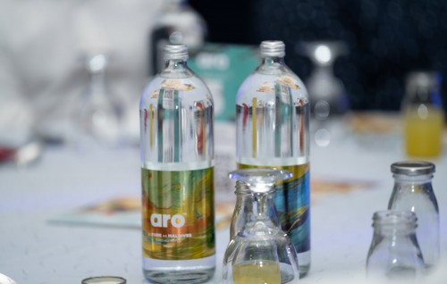 MWSC in ''Aro'' premium brand ge fen tha'aaraf koffi