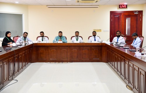 ''Halaal Tourism'' tha'aarafu kurumah Hajj Corporation inn Maafushi gai city hotel eh tharaggee kuranee