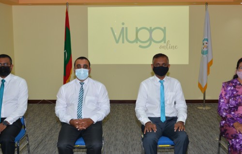 Mithibee civil servant in aaeku, hidhumaiy medhunukendeyne gothah amalu kohdhehvaa: CSC