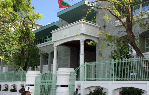 NIC ge member kamah kurimathi lumuge furusathu hulhuvaalaifi