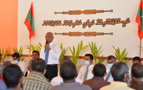 Mathiveri bin hikkun anna aharuge budget gai himananee
