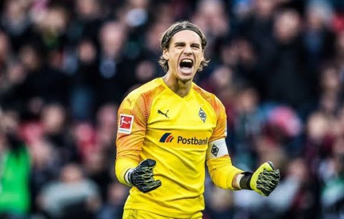 Sommer ge record 19 save aaeku Bayern vee evvaru