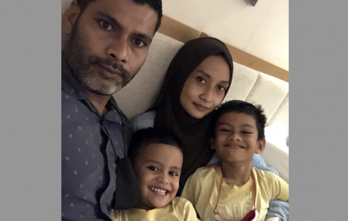 Male inn Maya ge Indonesia rahathah, Dhivehi firiehgge furihama eheetherikamaa eku aa amaazakah