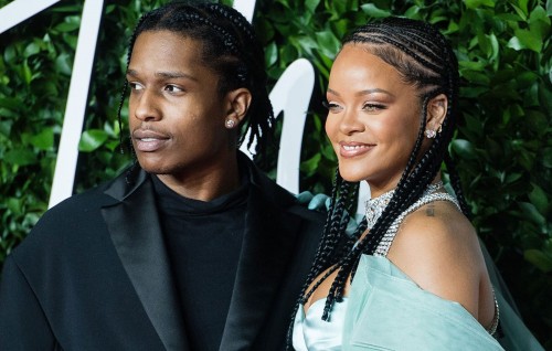 Rihanna and A$AP Rocky are expecting a baby