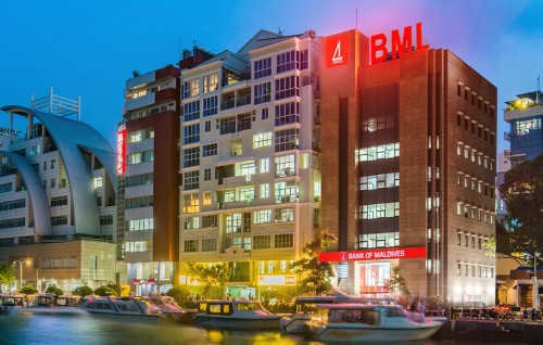 SME thakah BML inn 5 aharu therey 1.9 billion rufiyaa ge loan dhookuranee 