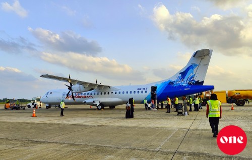 ATR ge ithuru 3 boat finance kohdheyne bayaku hoadhanee