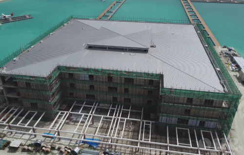 Fayyaz:  MACL fully capable of running new seaplane terminal