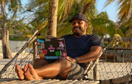 Raajjey ge tech dhaairaa gai mash'hooru Daadi  maruvejje
