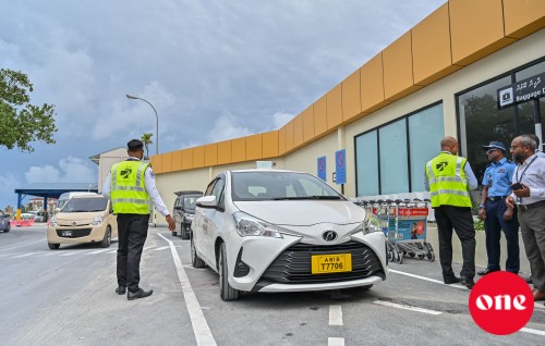Taxi line: Part time driver innge pool gai registry vaan hulhuvaalaifi 