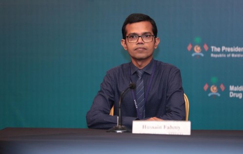 STELCO ge MD akah ekunfunyah 25 aharu hidhumaiy kuravvaafaivaa Fahmy