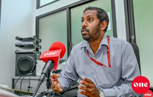 Thalassemia ah heyluntheriviyas adhadhuthah ithuruvanee prenatal test Raajje in nuhedheythee