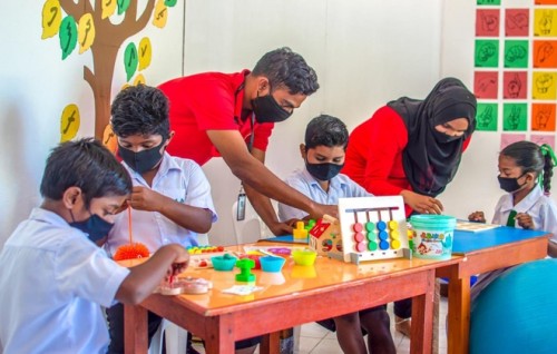 Midhiya aharu 100 ahvvure gina rashah BML ge eheetherikan