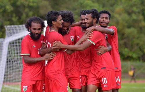Ekuverikamuge match gai Beunei kairin raajje ah faseyha molheh