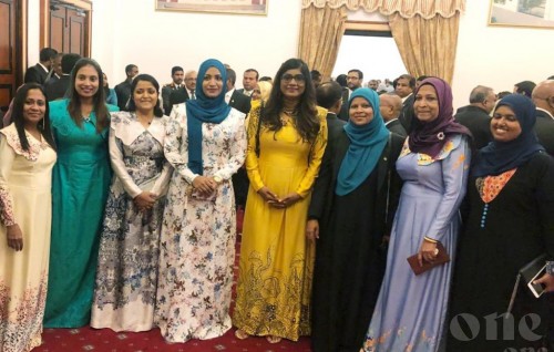 Pres. Solih: Government will direct efforts to increase women’s role in creating policy