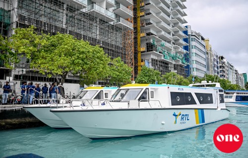 B. Atoll gai RTL ferry ge hidhumaiy mi mahuge 28 gai fashanee 