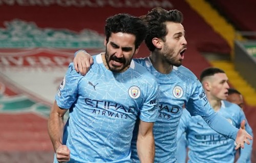 Alisson ge bodethi goas thakeh, City in Liverpool ladhu gannavaalaifi