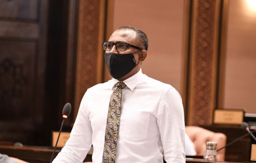Riyaasee inthihaabah MDP nikunnaanee ekanithoa varah avahah nimmanjehey: Azim