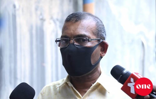 Beyruge fannee maahirunnaaeku bodu hiyaanaai Majilis inn balan Nasheed MDP gaumee Majlis ah hushahalhaifi