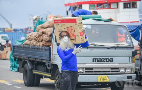 Roadhamahu 1 billion rufiyaage kaaboathakethi etherekuri