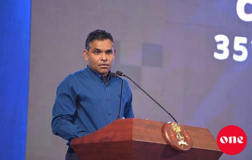 Covid ge enme dhathi dhuvasvaru MPL ge muvazzafun dhekki hiyvarah Naibu Raees ge shukuru