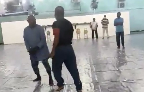 Miskitheh therey gai maaraamaaree hingi massala eh balanee
