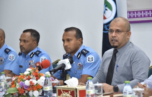 EC requests heavy police security during ballot paper printing