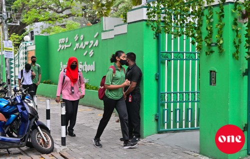 BREAKING: Vaccine ge 2 dose furihama nukuraa meehun school thakah vanun manaa koffi
