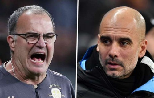 Football gai emme ihuthiraam kurane Bielsa ah: Guardiola