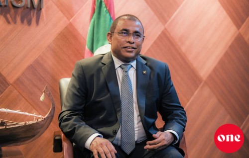 Amaazakee fathuruverikamuge dhaairaa ge muvazzafunnah minimum wage ahvure maa mathin aanmdhanee hoadhaidhinun: Mausoom