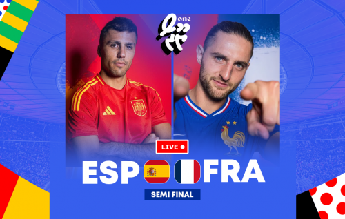 EURO 2024 Semi-Final: Spain 2-1 France (Full Time)
