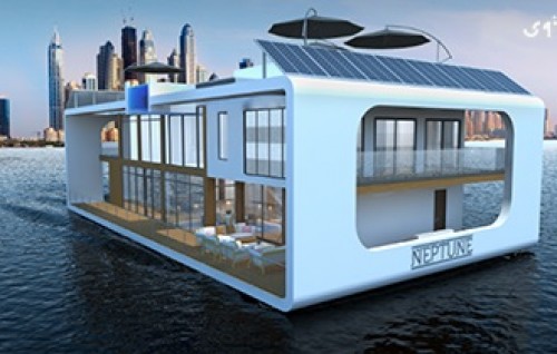 Dhuniyeyge furathama floating ge market ah! Dubai Thaareehuge thereyah