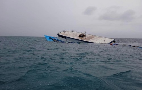 Farah eri landhoo boat fun koffi