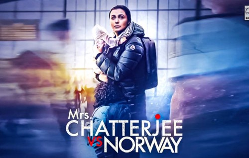 Mrs Chatterjee vs Norway  kulhumuge kurin baigendhiya kamah Rani bunefi