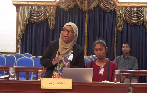 25 Aharuge jalu hukumaigen Nazaha Suprem court ah, kureege firimeehaage aniyaage vaahakathah ahan ketheh nuvi